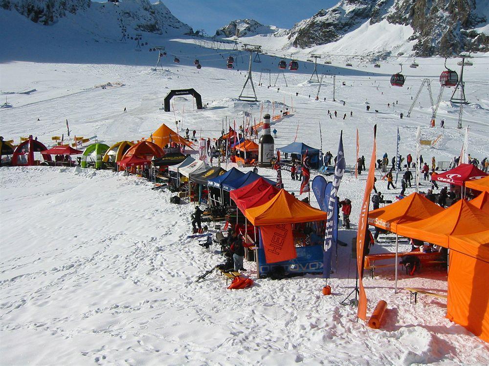 Kratzerwirt Apartments Neustift im Stubaital Esterno foto