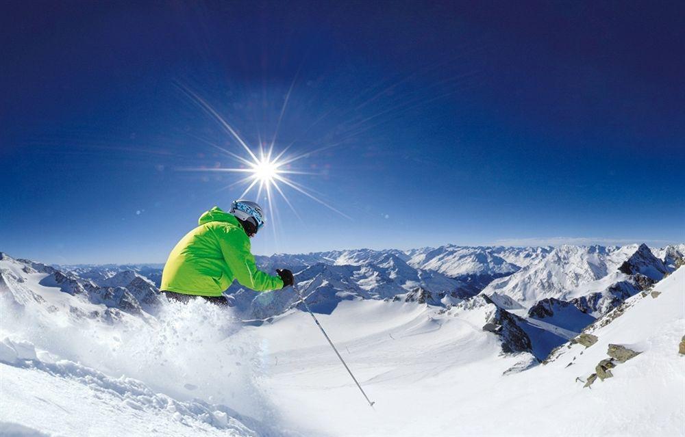 Kratzerwirt Apartments Neustift im Stubaital Esterno foto