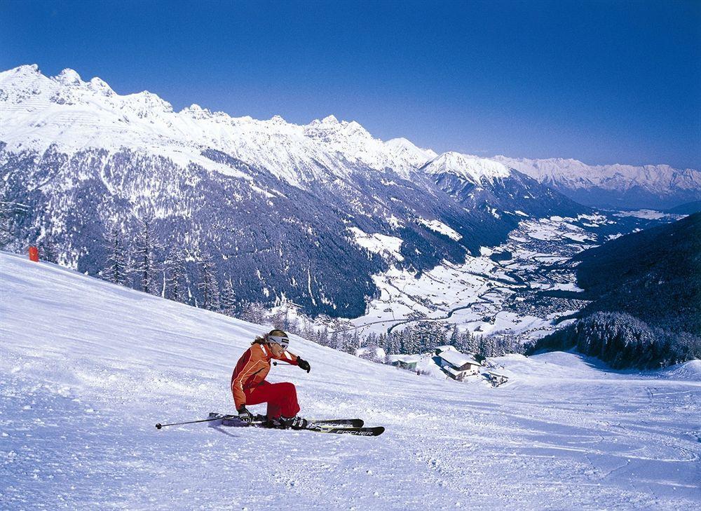 Kratzerwirt Apartments Neustift im Stubaital Esterno foto