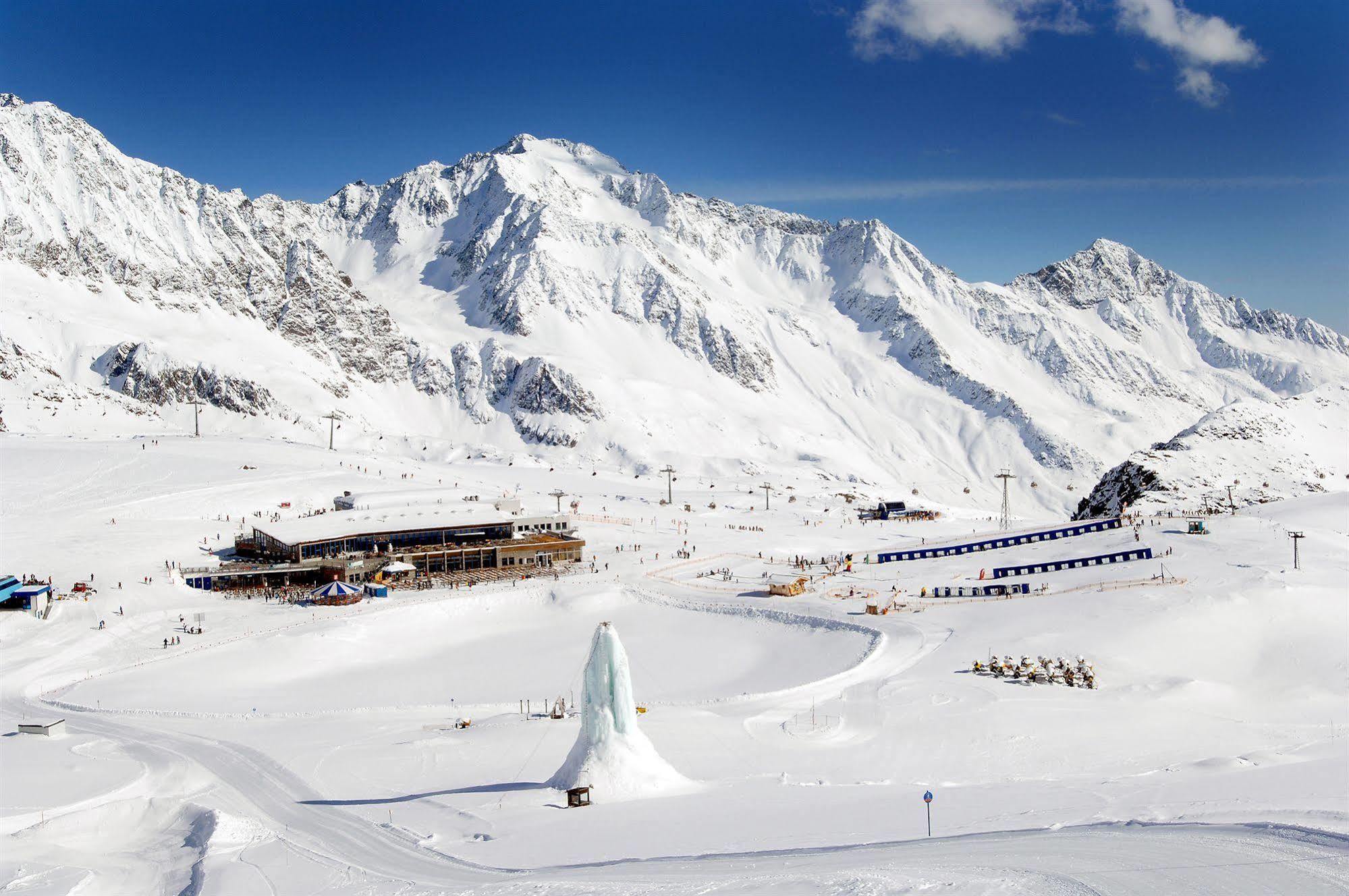 Kratzerwirt Apartments Neustift im Stubaital Esterno foto