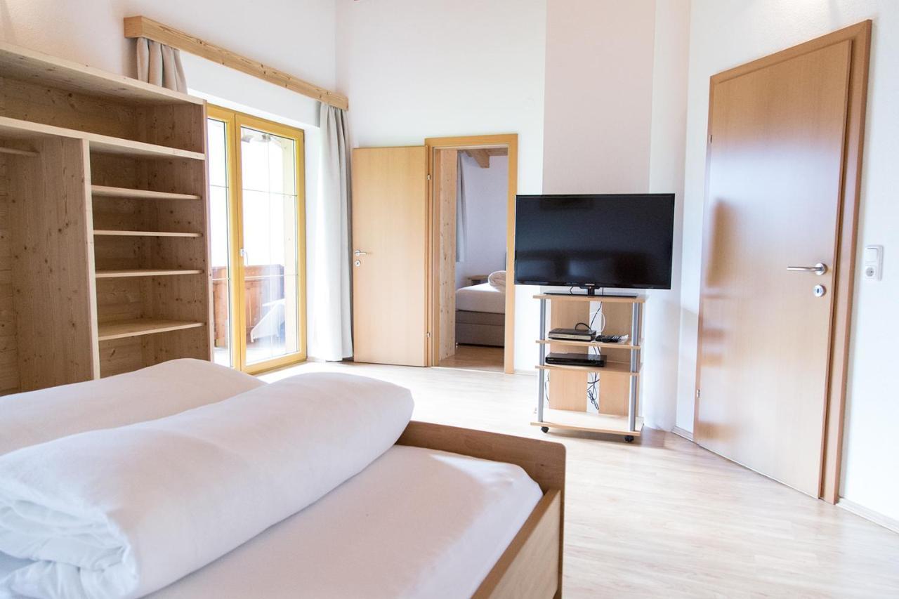 Kratzerwirt Apartments Neustift im Stubaital Esterno foto