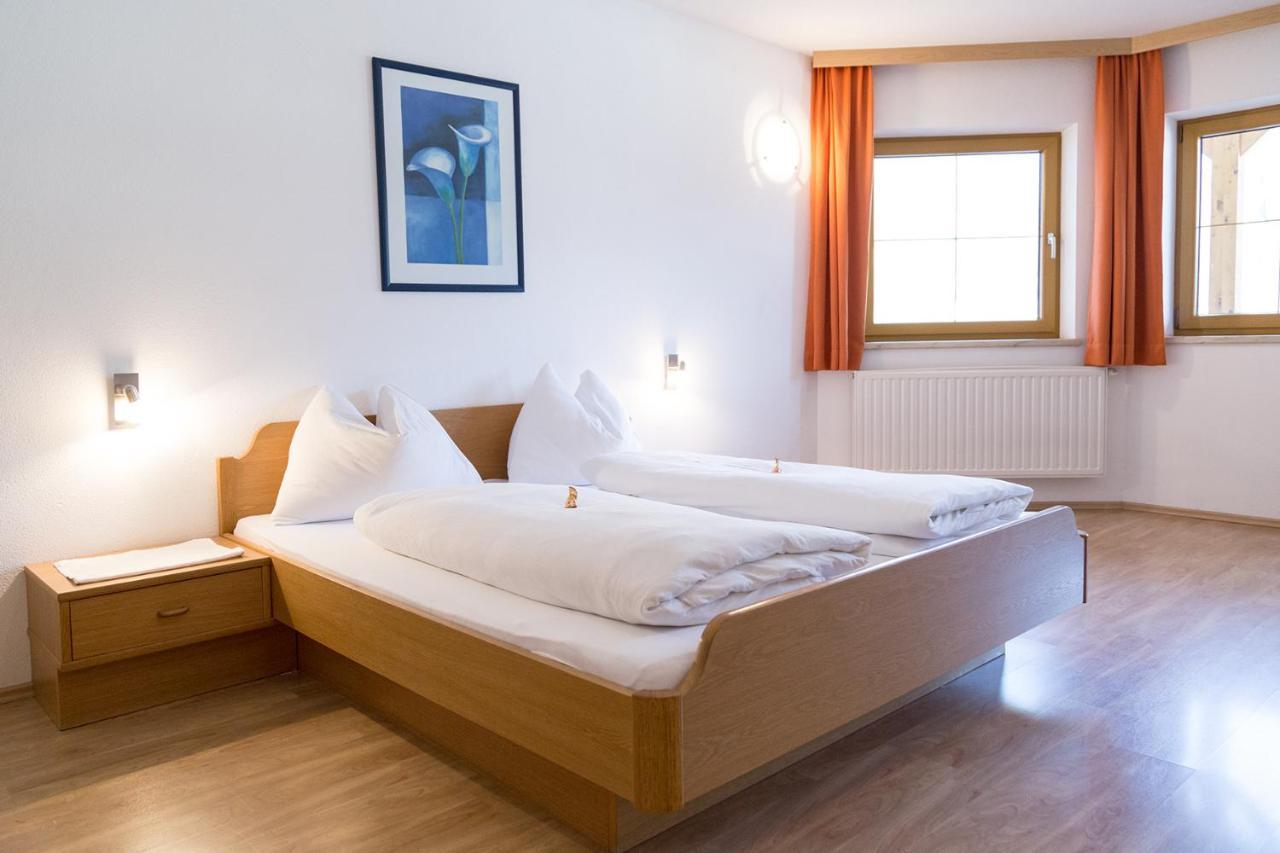 Kratzerwirt Apartments Neustift im Stubaital Esterno foto