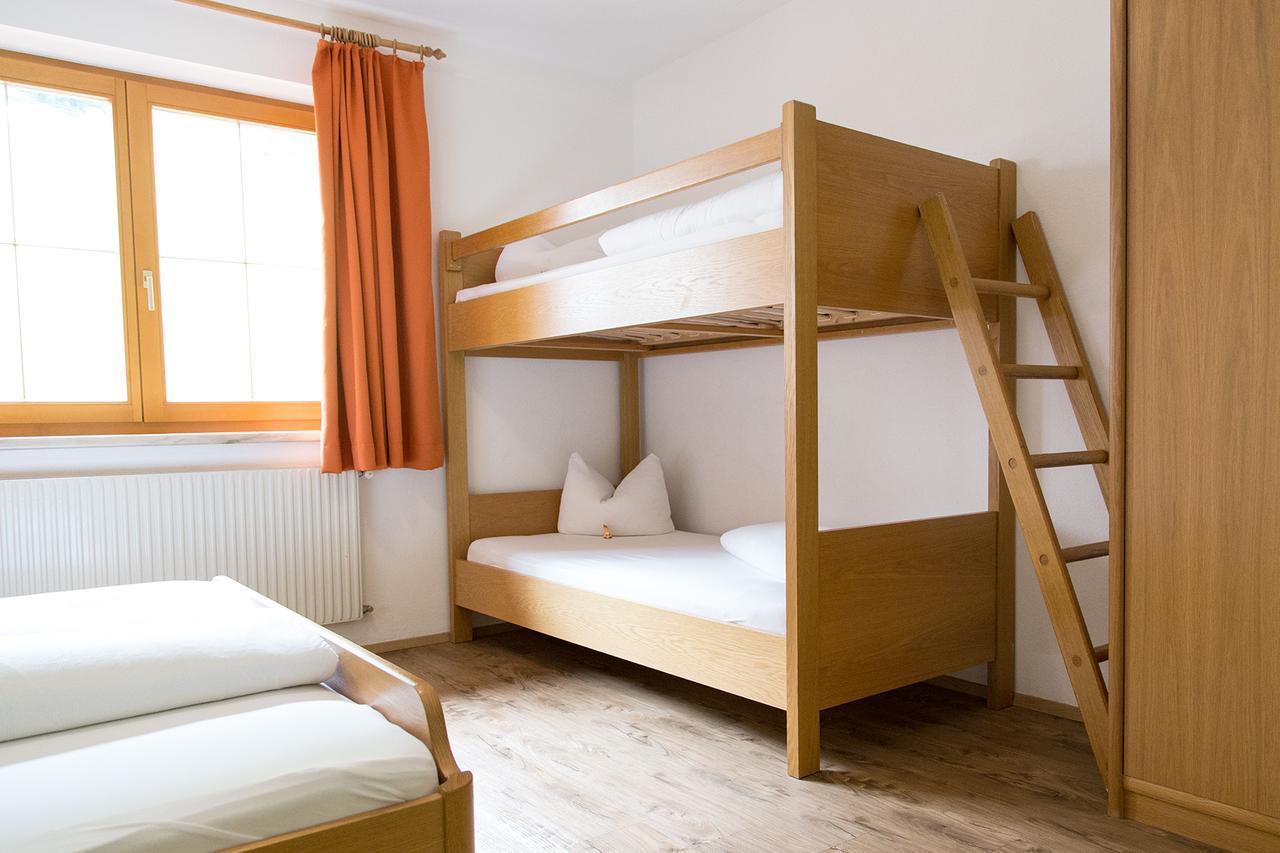 Kratzerwirt Apartments Neustift im Stubaital Esterno foto
