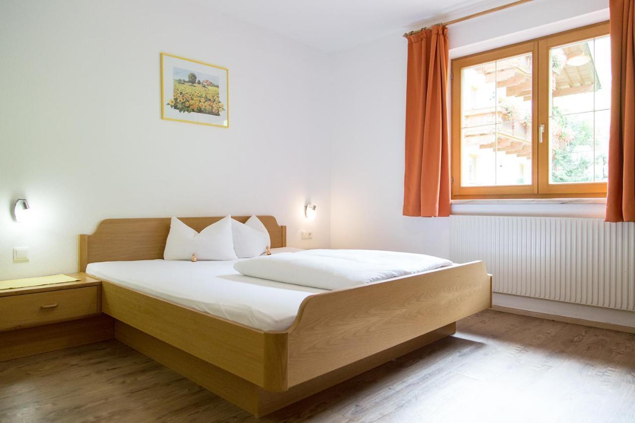 Kratzerwirt Apartments Neustift im Stubaital Esterno foto