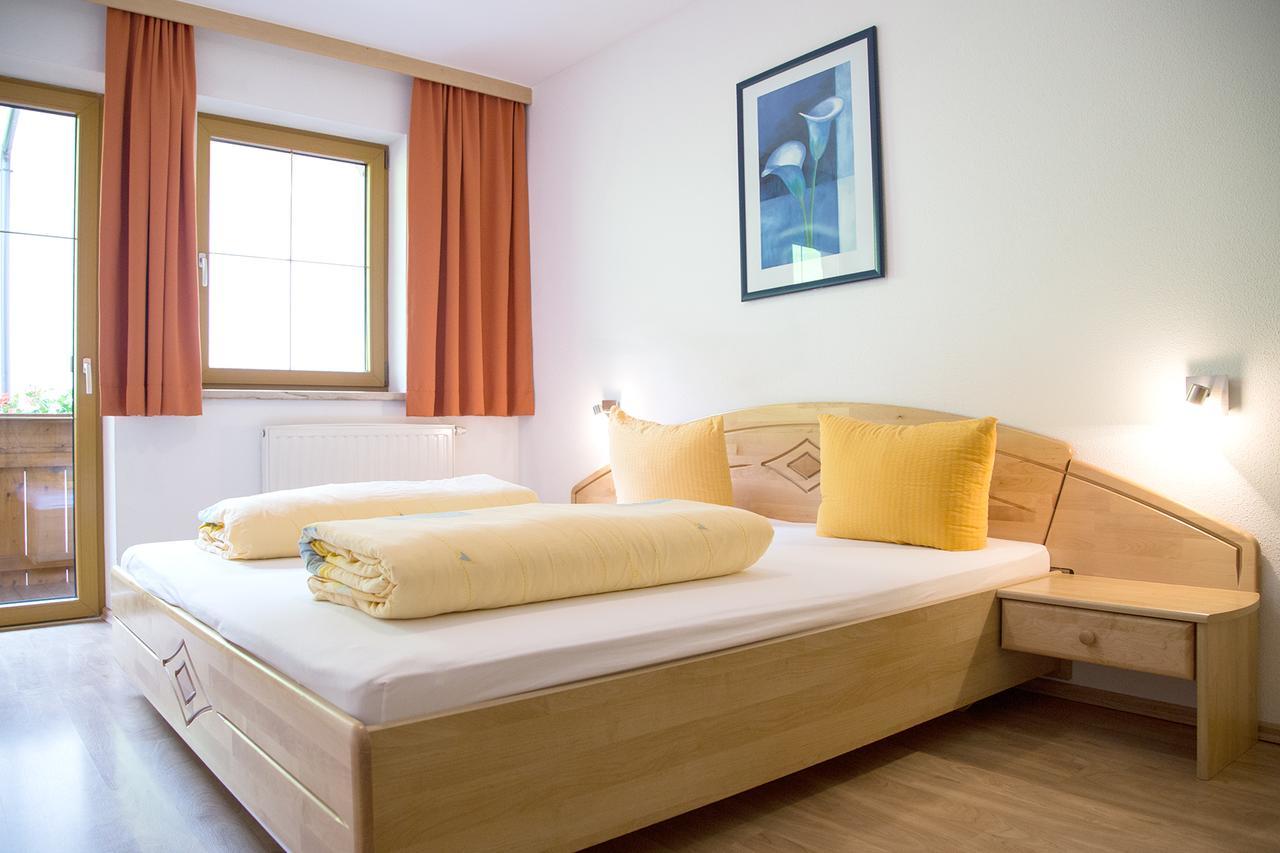 Kratzerwirt Apartments Neustift im Stubaital Esterno foto