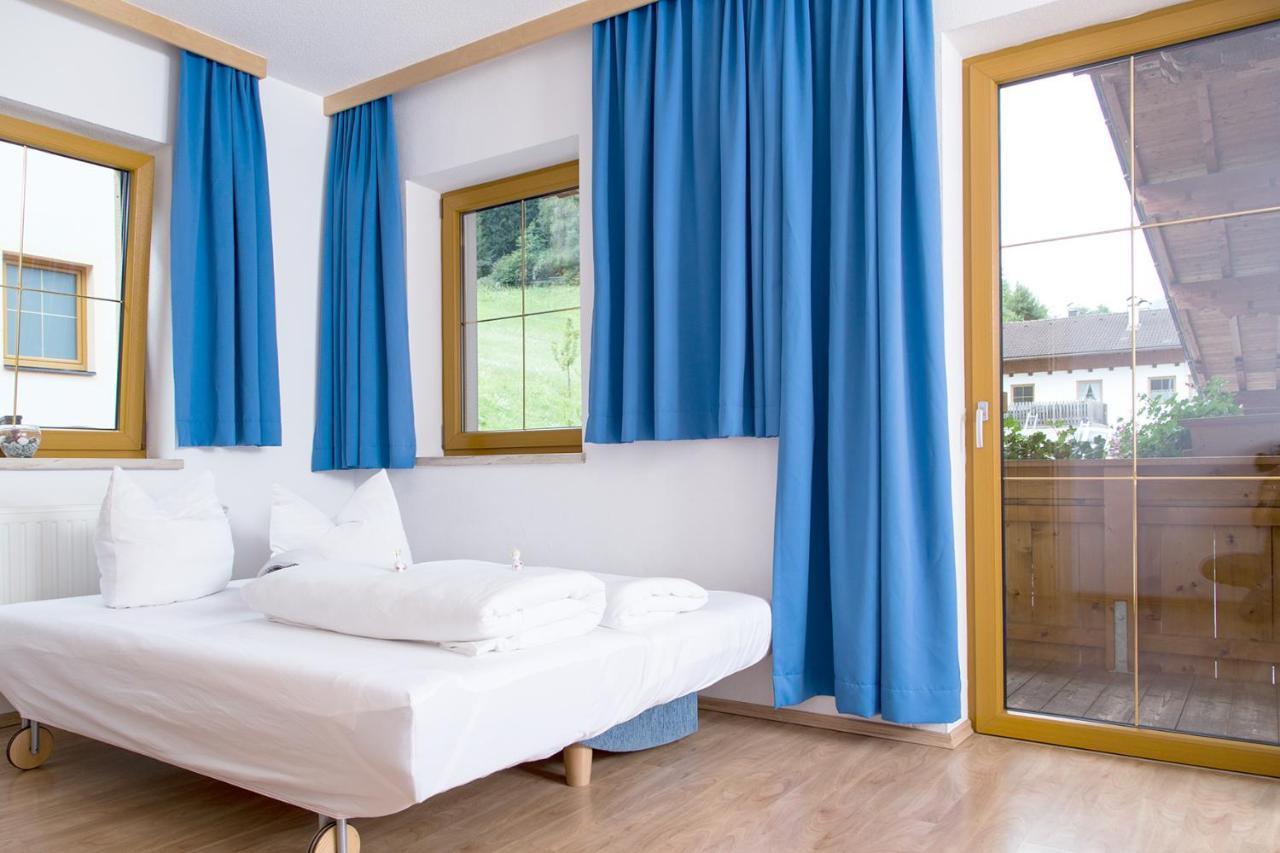 Kratzerwirt Apartments Neustift im Stubaital Esterno foto