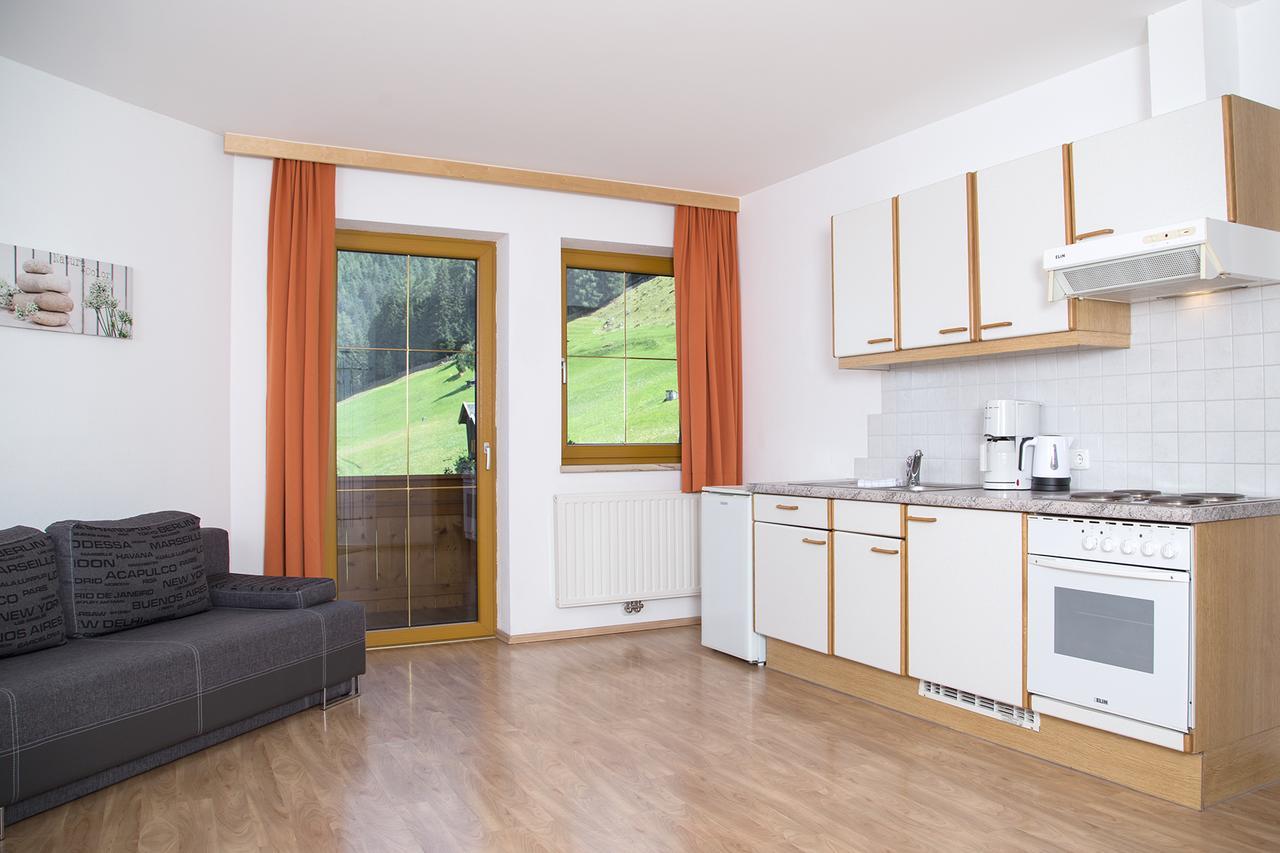 Kratzerwirt Apartments Neustift im Stubaital Esterno foto
