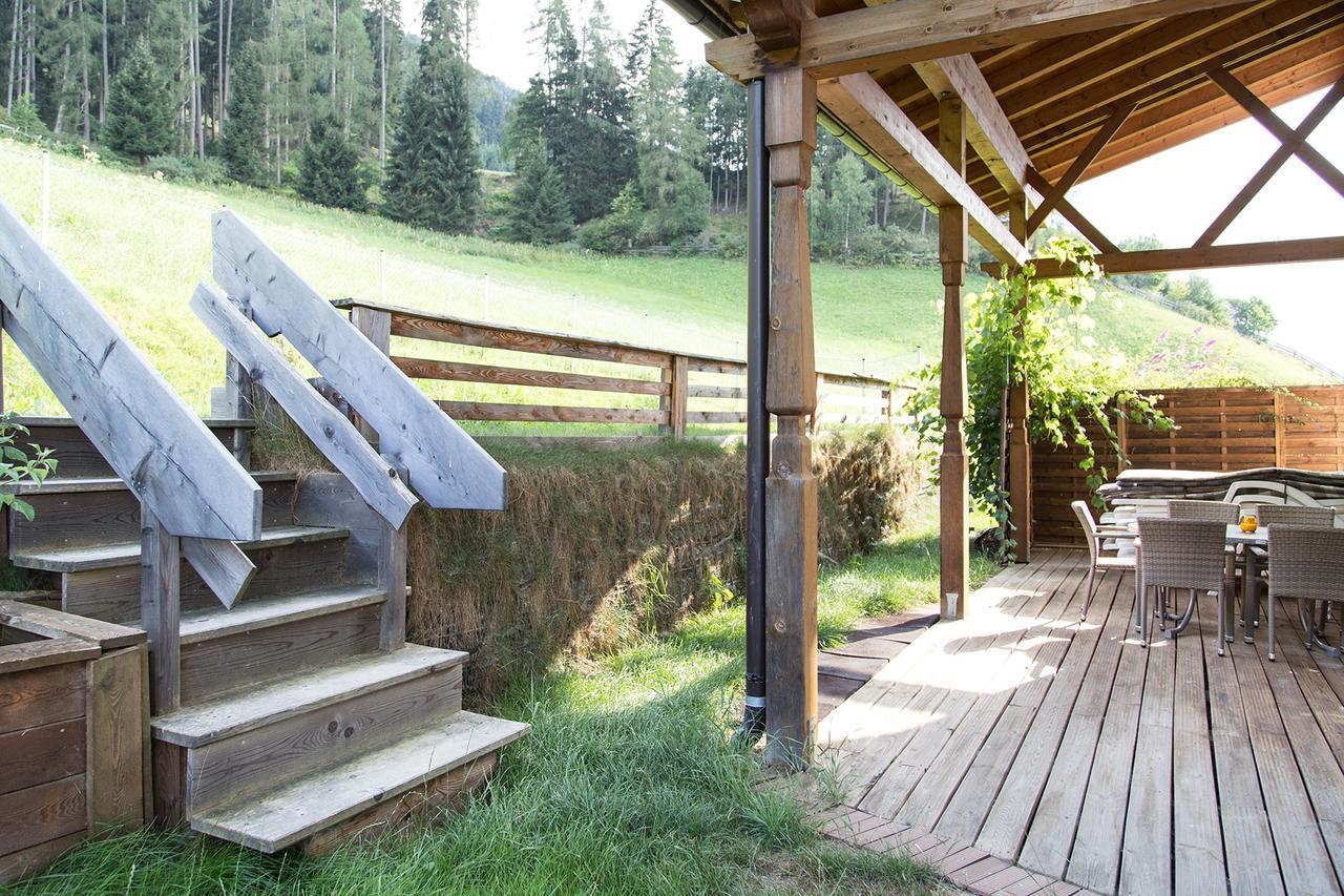 Kratzerwirt Apartments Neustift im Stubaital Esterno foto