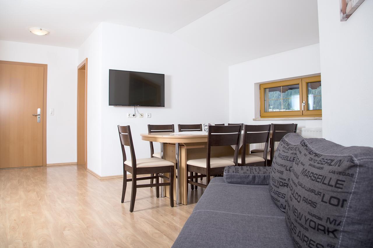 Kratzerwirt Apartments Neustift im Stubaital Esterno foto